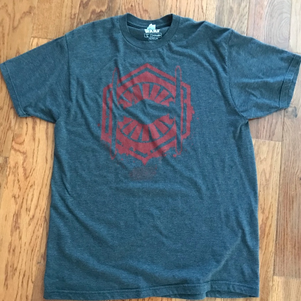 Star Wars The Force Awakens tee